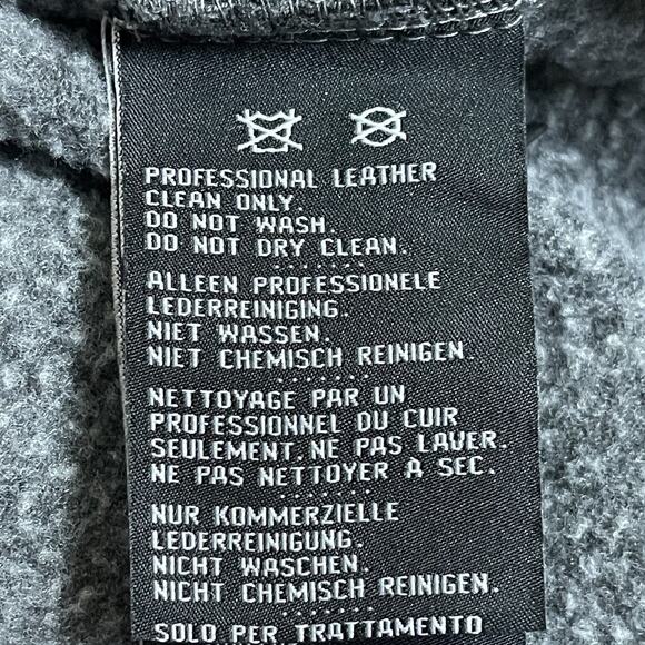 Harley Davidson Jacket Womens M Brown Rallyrunner Leather Hooded 3 in 1 Full Zip - Picture 14 of 16